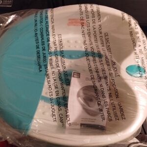 Homedics bubble bliss foot spa